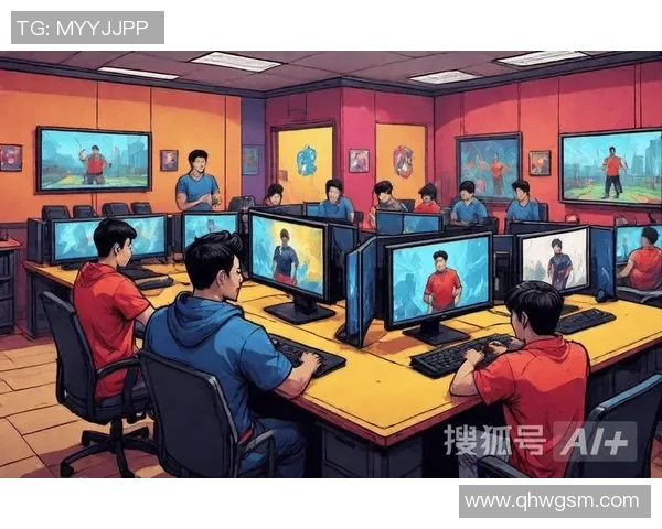 全球电竞产业崛起推动年轻人职业化发展与数字文化新生态形成