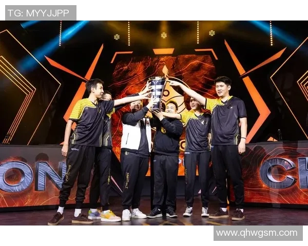 苏州中元战队再创辉煌展现团队凝聚力与城市电竞新风貌